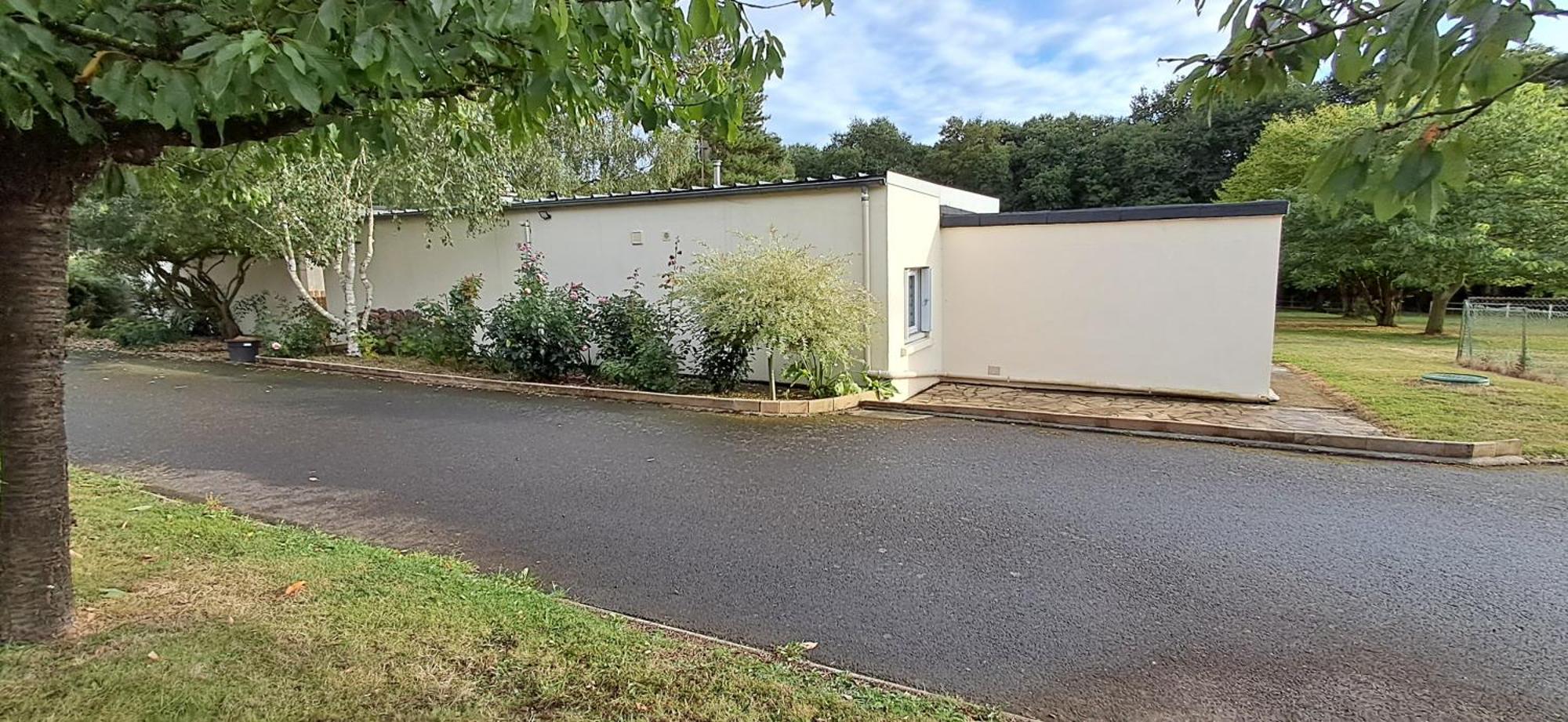 Le Refuge Villa Lamballe-Armor Exterior photo